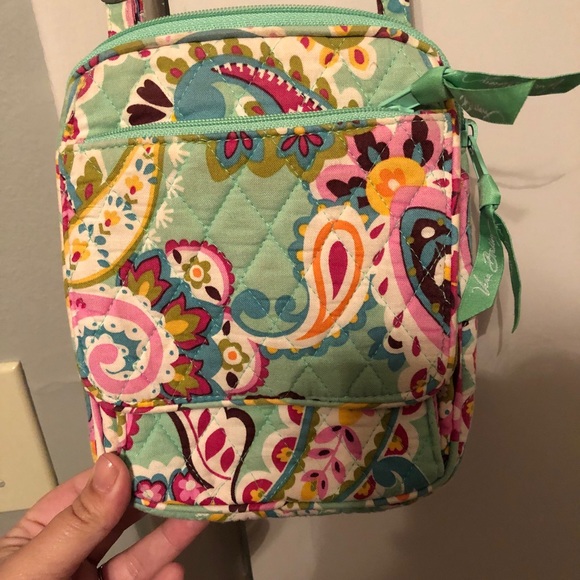 Vera Bradley Small Crossbody Bag - Picture 1 of 5